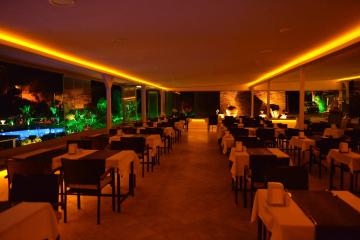 Отель Manas Park Deluxe Oludeniz Турция, Олюдениз, фото 15