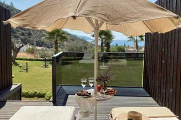 Отель Manas Park Deluxe Oludeniz Турция, Олюдениз, фото 24