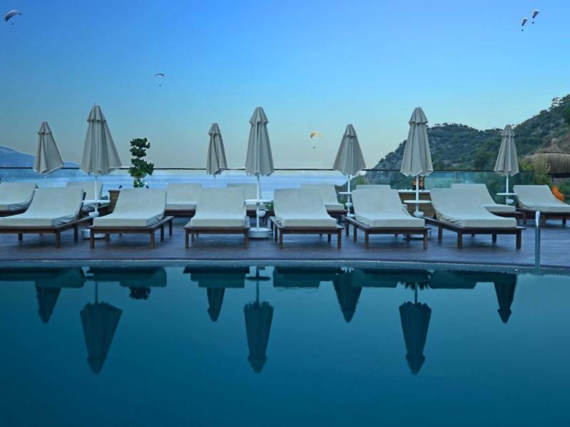Manas Park Deluxe Oludeniz