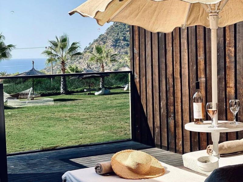 Manas Park Deluxe Oludeniz