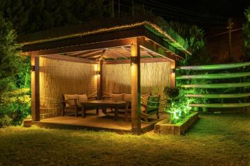 Отель Manas Park Deluxe Oludeniz Турция, Олюдениз, фото 4