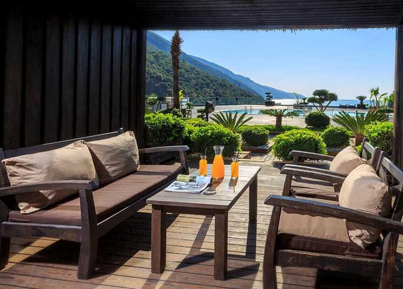 Manas Park Deluxe Oludeniz