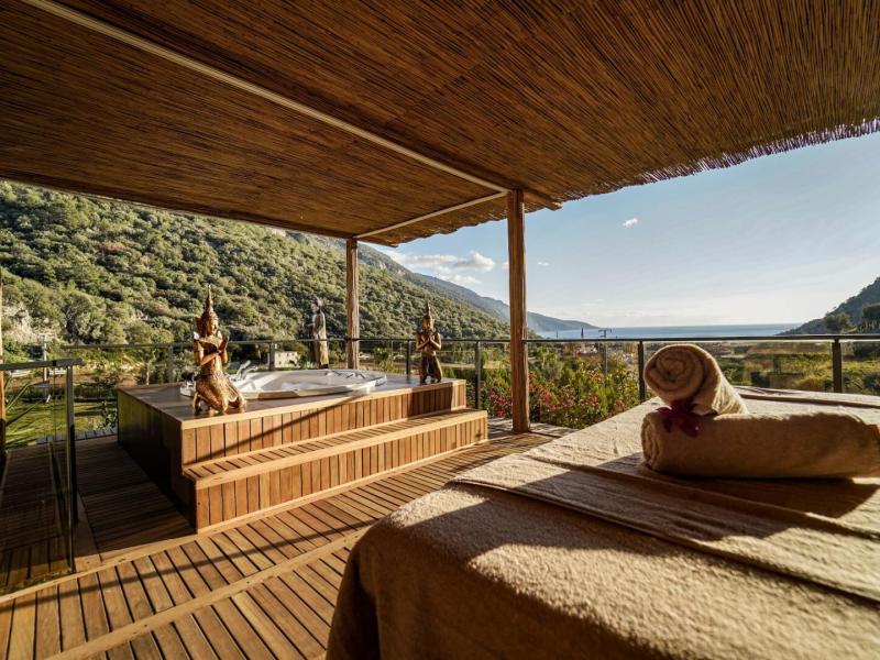 Manas Park Deluxe Oludeniz