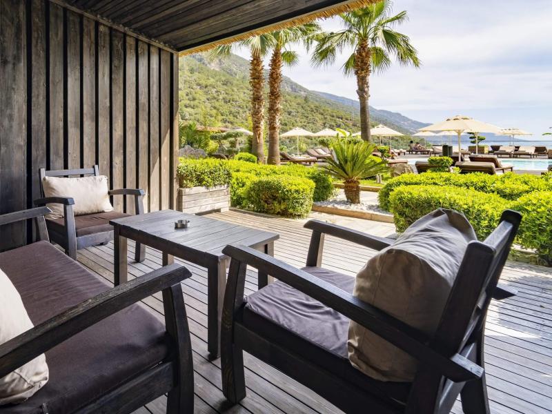 Manas Park Deluxe Oludeniz