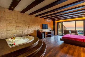 Отель Manas Park Deluxe Oludeniz Турция, Олюдениз, фото 47