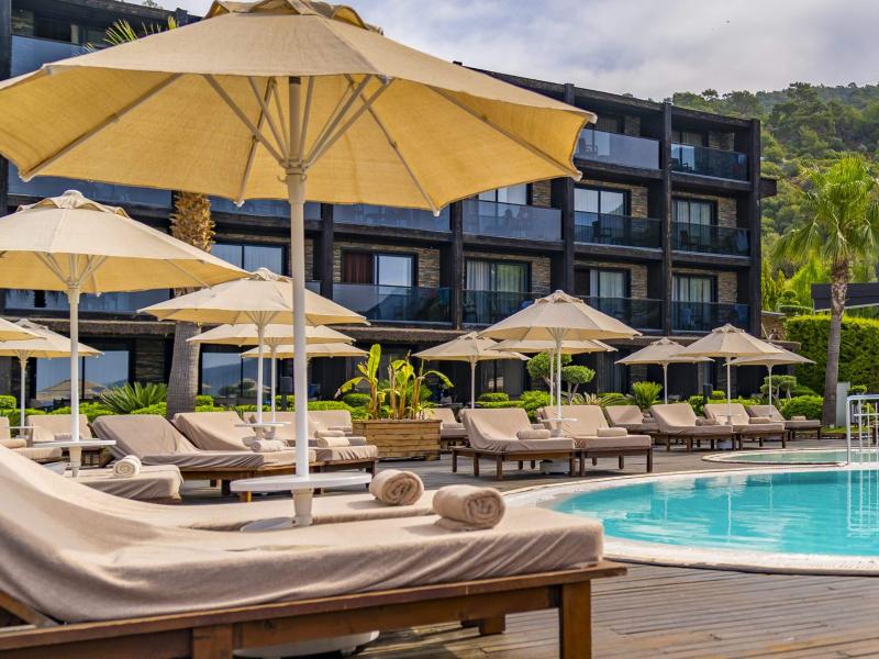 Manas Park Deluxe Oludeniz