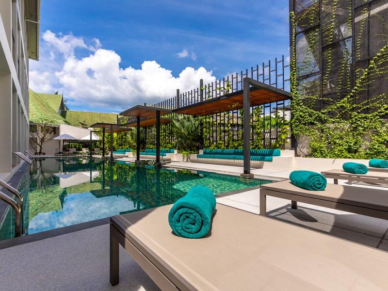 Outrigger Surin Beach Resort