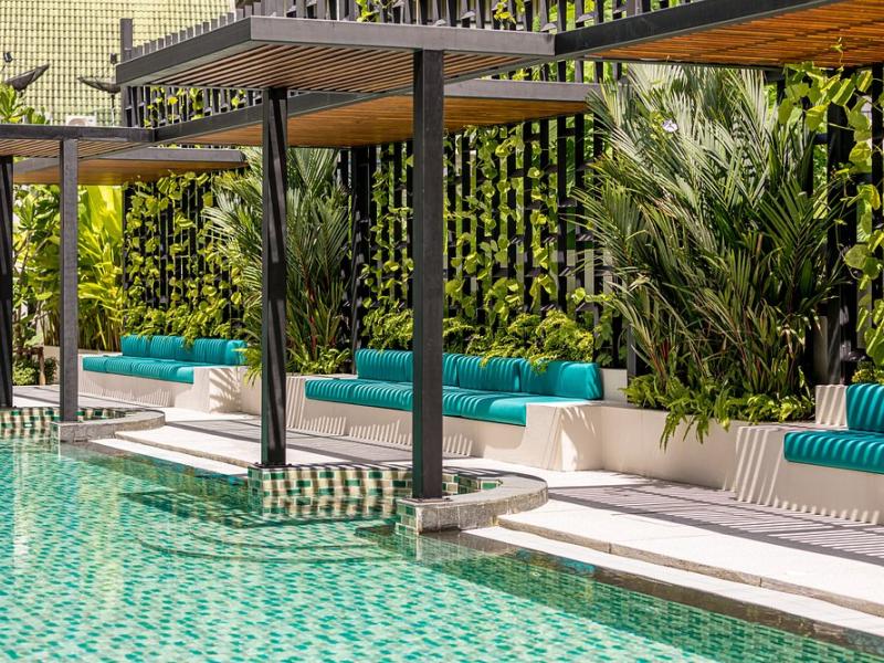 Outrigger Surin Beach Resort