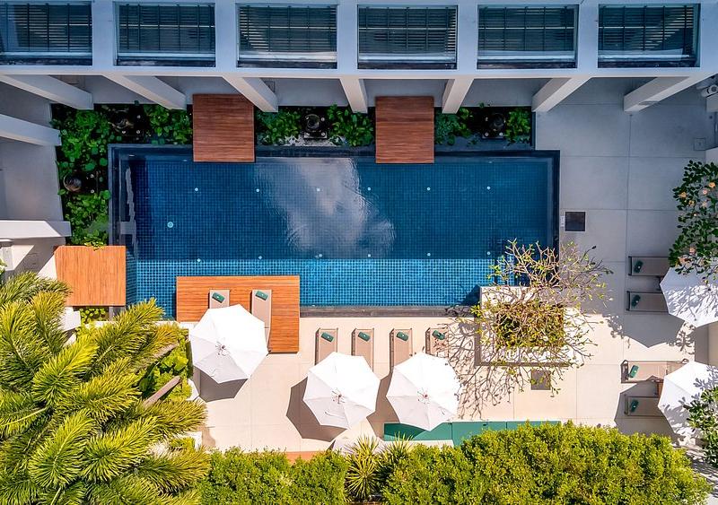 Outrigger Surin Beach Resort