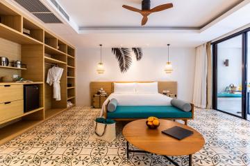 Отель Outrigger Surin Beach Resort Таиланд, пляж Сурин, фото 9