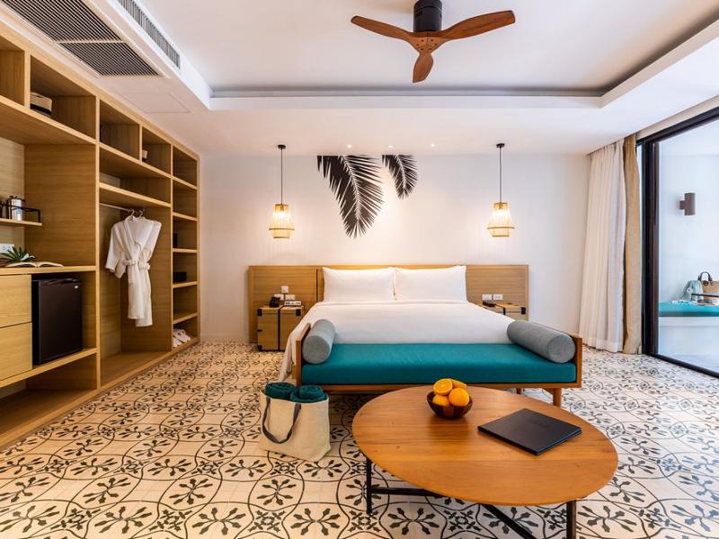 Outrigger Surin Beach Resort