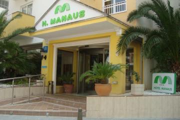 Отель Manaus Испания, о Майорка, фото 15