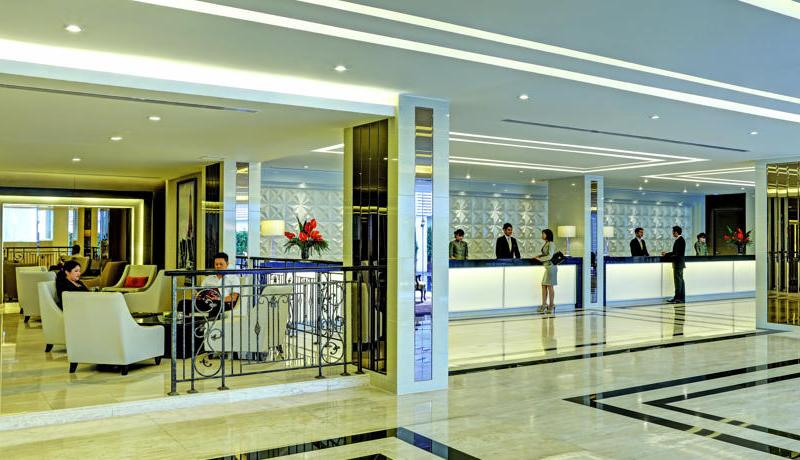 Mandarin Hotel Managed by Centre Point