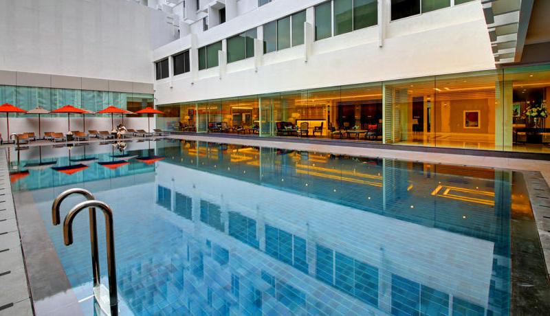 Mandarin Hotel Managed by Centre Point