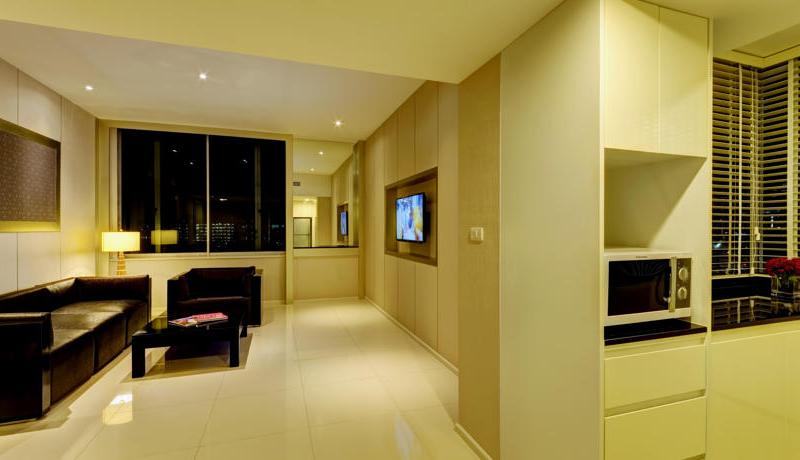 Mandarin Hotel Managed by Centre Point