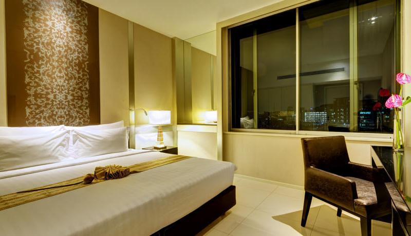 Mandarin Hotel Managed by Centre Point