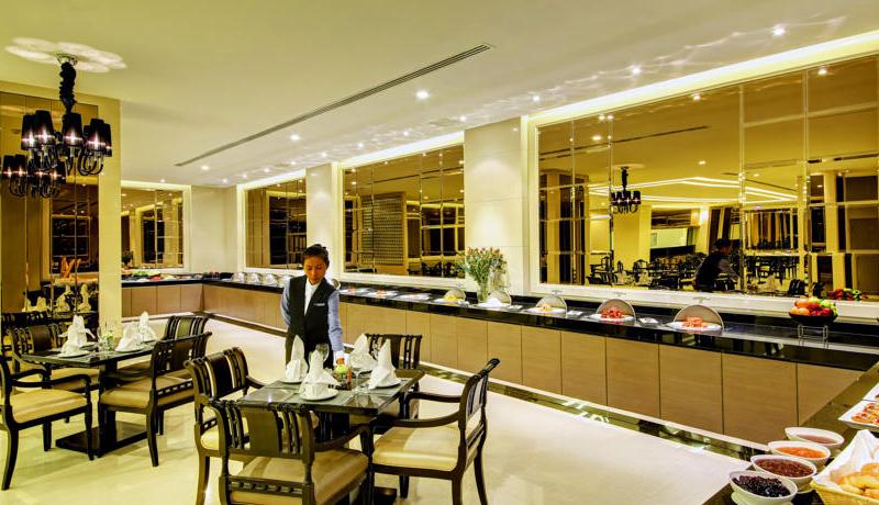 Mandarin Hotel Managed by Centre Point