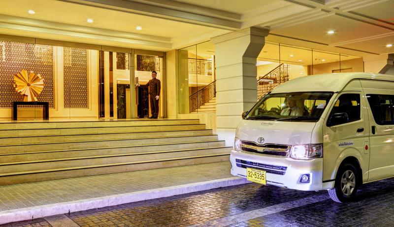 Mandarin Hotel Managed by Centre Point