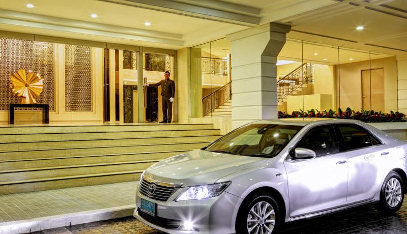 Mandarin Hotel Managed by Centre Point
