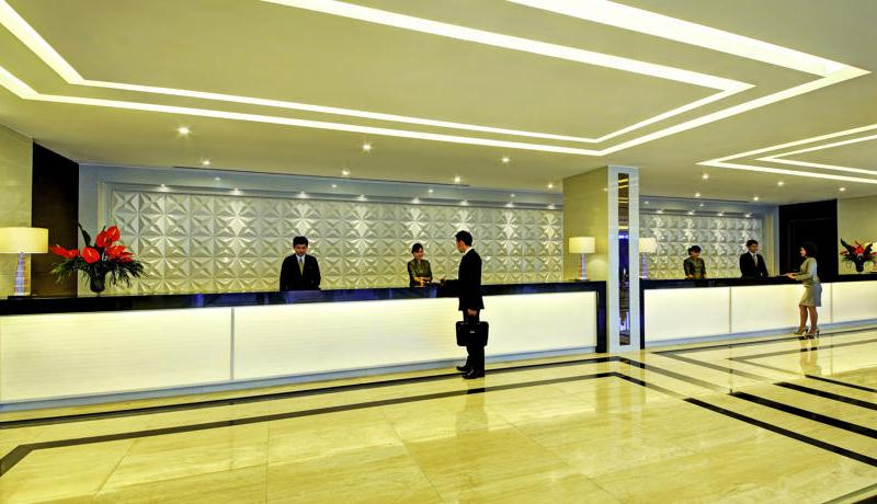 Mandarin Hotel Managed by Centre Point