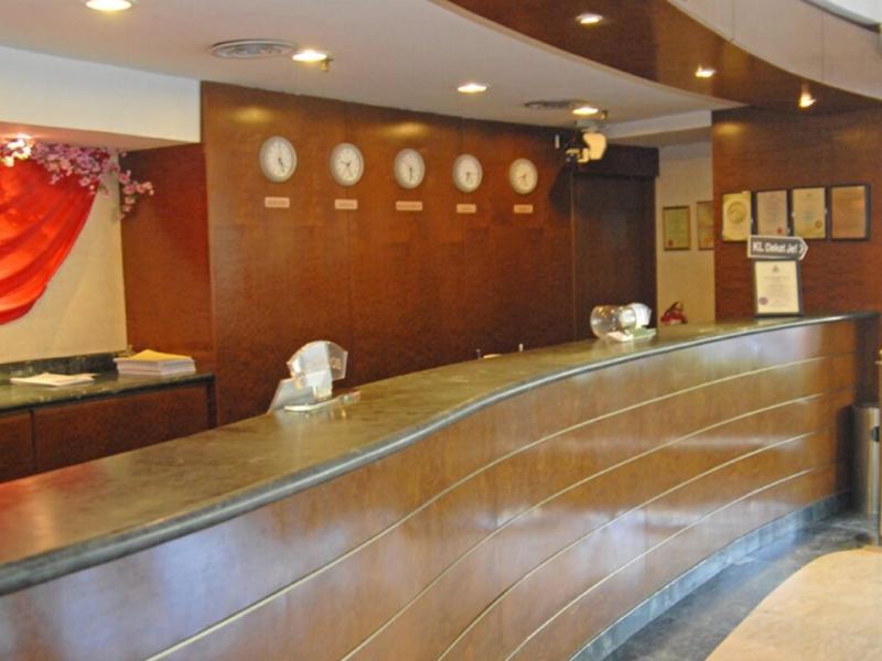 Mandarin Court Kuala Lumpur