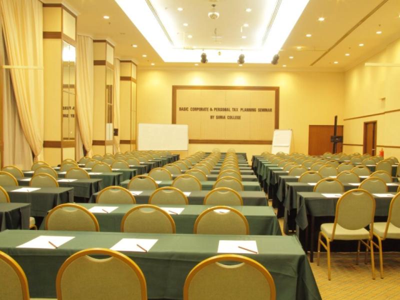 Mandarin Court Kuala Lumpur