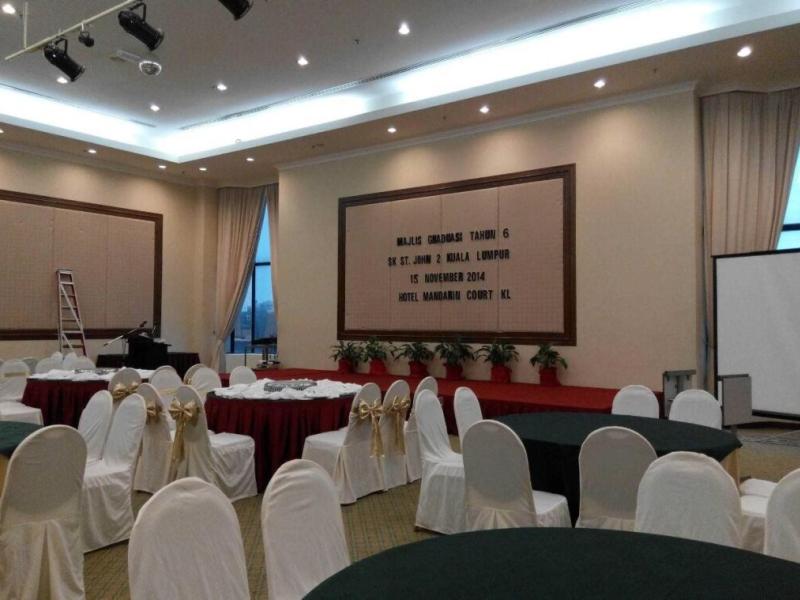 Mandarin Court Kuala Lumpur