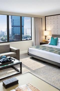 Отель Mandarin Oriental Jakarta Индонезия, о Ява, фото 2