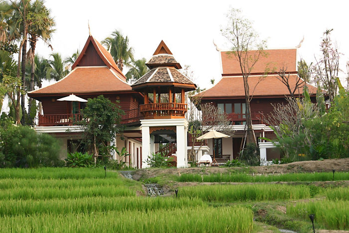 Dhara Dhevi Chiang Mai