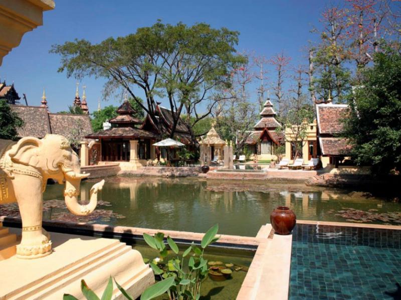 Dhara Dhevi Chiang Mai