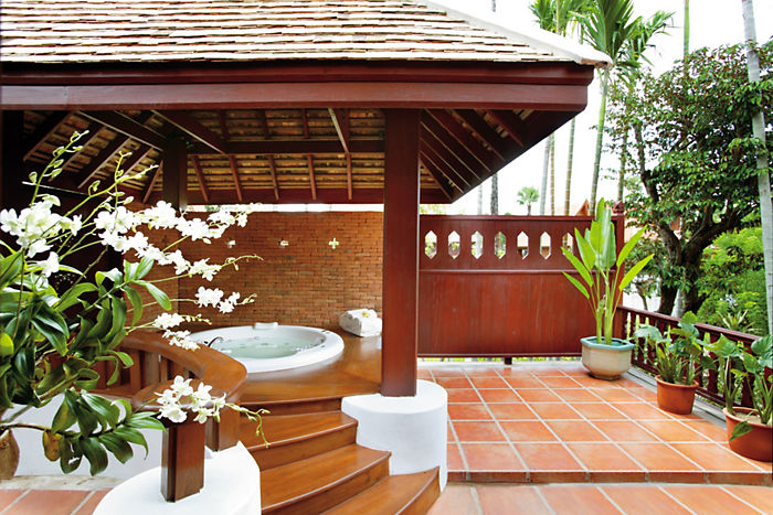Dhara Dhevi Chiang Mai