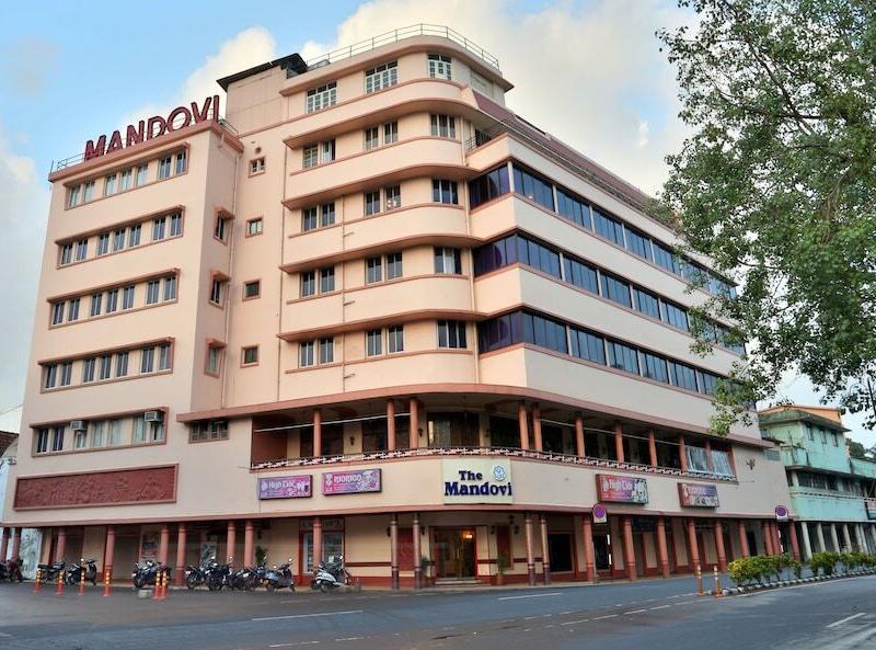 Mandovi