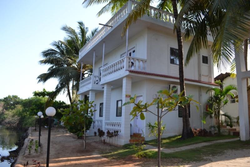 Mandrem Beach Resort, a member of Radisson Individuals Retreat