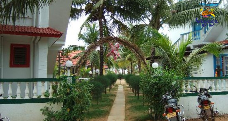 Mandrem Beach Resort, a member of Radisson Individuals Retreat