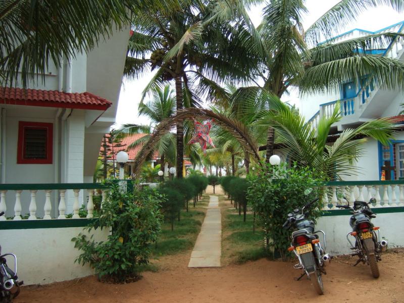 Mandrem Beach Resort, a member of Radisson Individuals Retreat