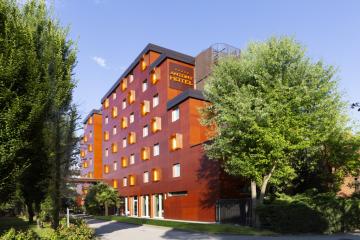 Отель Antony Hotel Италия, Венеция, фото 22