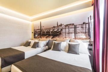 Отель Antony Hotel Италия, Венеция, фото 30