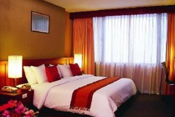 Отель Manhattan Таиланд, Бангкок, фото 2