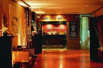 Отель Manhattan Таиланд, Бангкок, фото 4