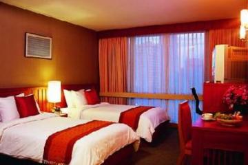 Отель Manhattan Таиланд, Бангкок, фото 6