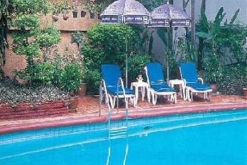 Отель Manhattan Таиланд, Бангкок, фото 8