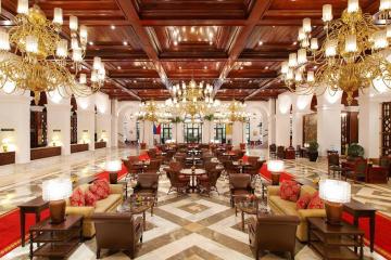 Отель Manila Hotel Филиппины, о. Лусон, фото 12