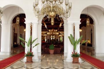 Отель Manila Hotel Филиппины, о. Лусон, фото 3