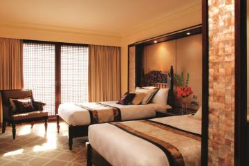 Отель Manila Hotel Филиппины, о. Лусон, фото 4