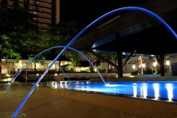 Отель Manila Hotel Филиппины, о. Лусон, фото 7