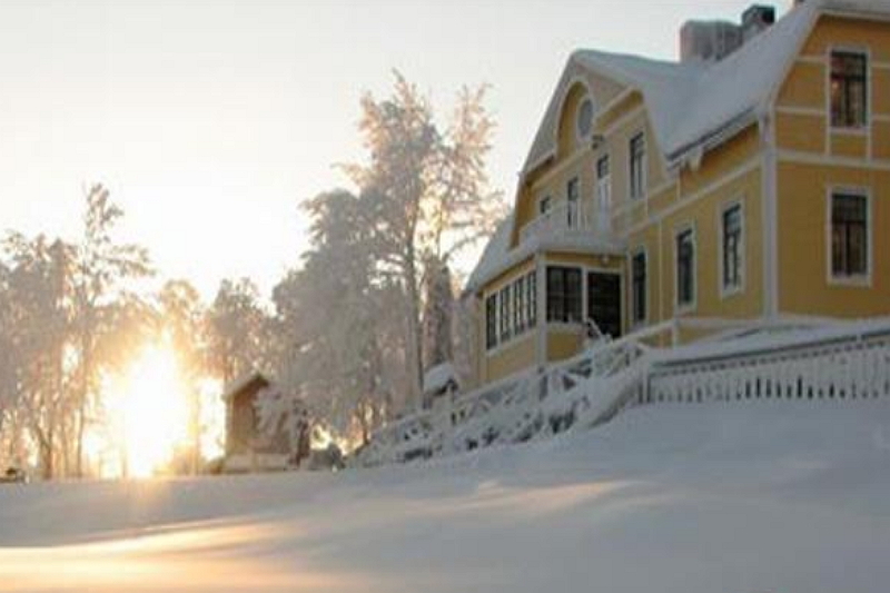 Manor House hotel Messila