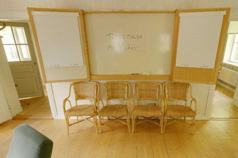 Manor House hotel Messila