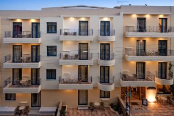 Отель Casa Orama Boutique Hotel Греция, о. Крит-Ираклион, фото 8