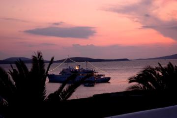 Отель Manoulas Beach Греция, о Миконос, фото 5