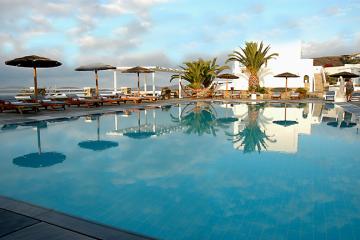 Отель Manoulas Beach Греция, о Миконос, фото 6